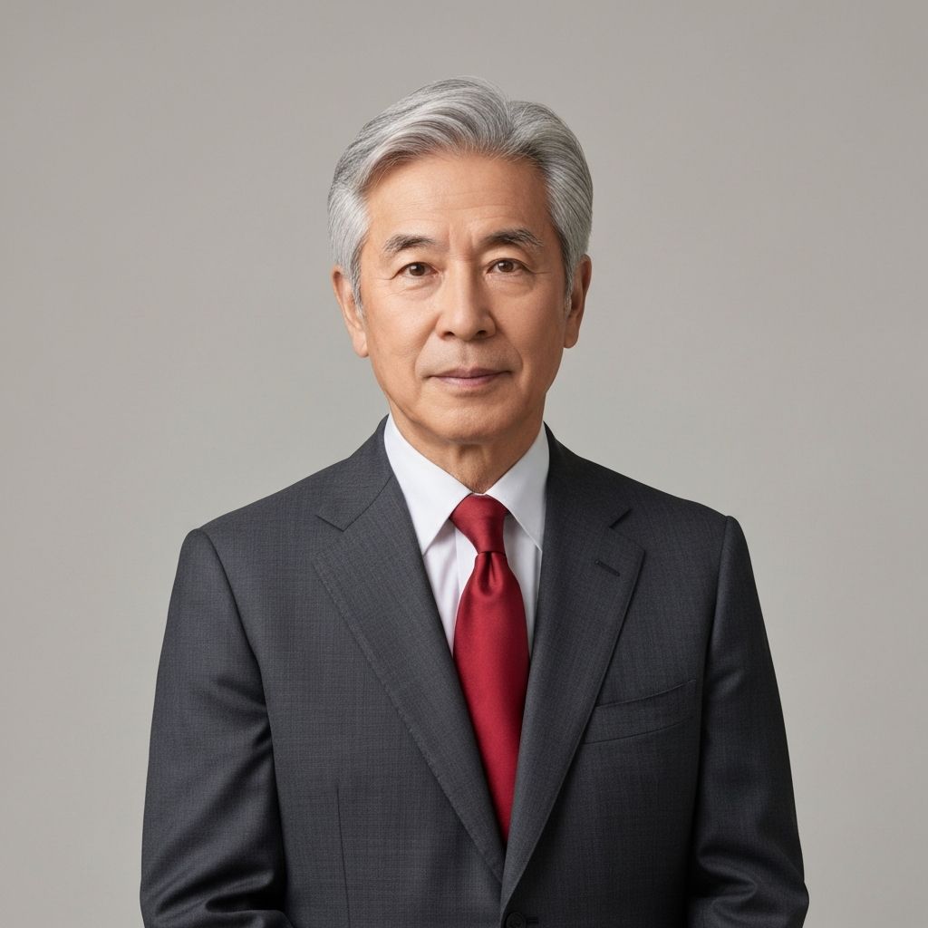 鈴木 隆雄